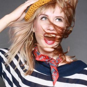 Meet your Posher, Katie